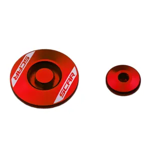 Bouchon Carter Engine Side Scar Suzuki image-0