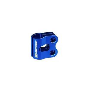 Front Brake Cable Guide Scar Fantic/Honda image-0