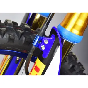 Front Brake Cable Guide Scar Fantic/Honda image-1