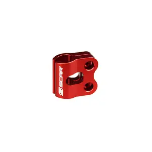 Front Brake Cable Guide Scar Fantic/Honda image-0