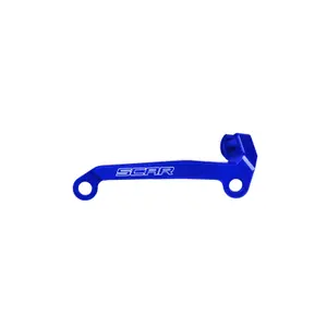 Motorcycle clutch cable guide Scar image-0