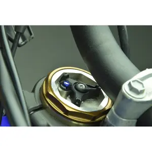 Fork parts Scar Triumph image-2