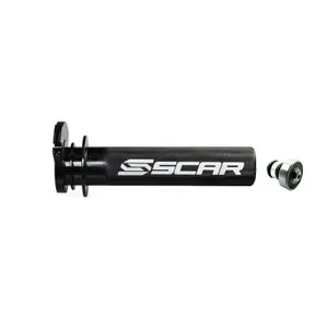 Motorcycle Gas Barrel Aluminium with Bearing Scar Gas Gas image-0