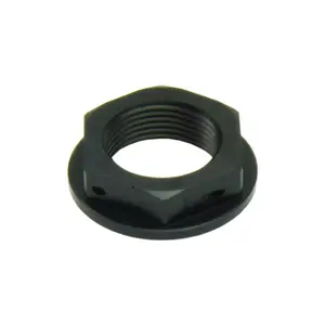 Motorcycle Steering Nut Scar Kawasaki image-0