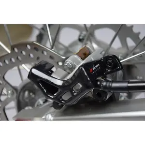 Rear Bike Protection Scar Honda image-1