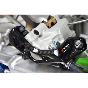 Rear Bike Protection Scar Kawasaki image-1