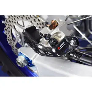Rear Bike Protection Scar Kawasaki image-2