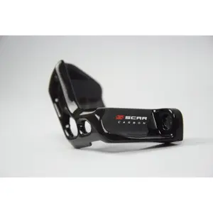 Rear Bike Protection Scar Kawasaki image-3