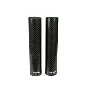 Motorcycle fork protectors Scar Yamaha image-0
