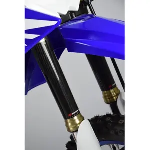 Motorcycle fork protectors Scar Yamaha image-1