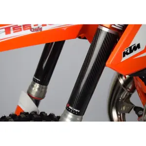 Motorcycle fork protectors Scar Gas Gas MC 85 17/14 image-1