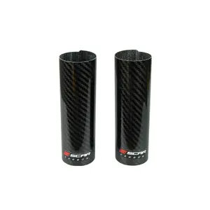 Motorcycle fork protectors Scar image-0