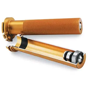 Motorcycle Gas Barrel Aluminium with Bearing Scar Husqvarna image-1