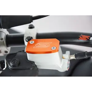 Front Master Cylinder Cover Scar Beta RR 125 2T Enduro image-1