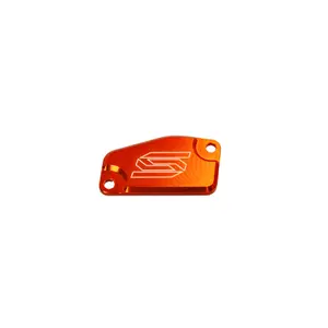 Front Master Cylinder Cover Scar Beta RR 250 2T Enduro image-0