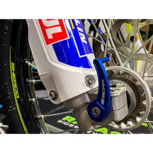 Tire-axe front Scar Sherco image-1