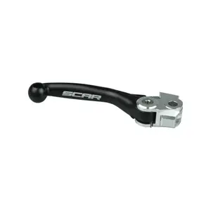 Folding motorcycle brake lever Scar Gas Gas image-0