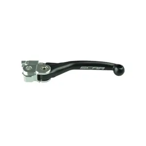 Foldable Motorcycle Clutch Lever Scar Honda image-0