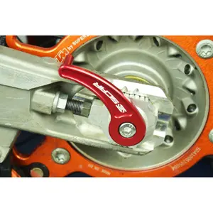 Tire-hacha moto Scar Beta Rr 350 4T Enduro Efi [350]Ktm 500 Exc Six Days [500] image-1