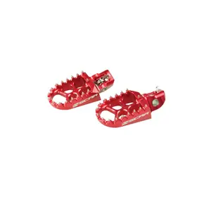 Motorcycle footrest Scar image-0