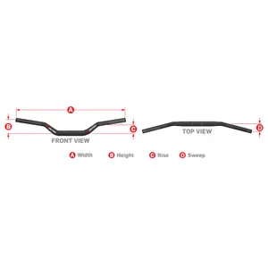 High Handlebar Scar S² image-1