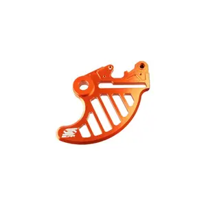 Motorcycle Rear Disc Guard Scar KTM image-0