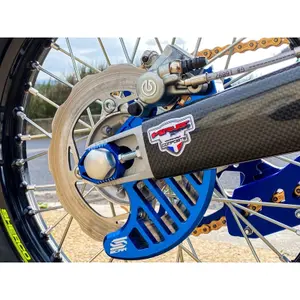 Protetor de disco de moto Scar Sherco 450 Sef-r Racing [450] image-1