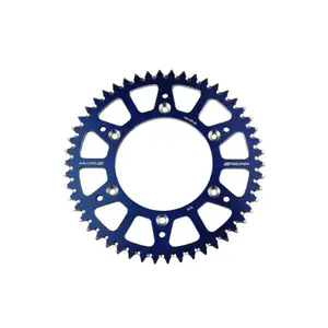Standard Aluminium Motorcycle Sprocket Scar 428 Gas Gas MC 85 17/14 image-0