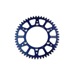 Standard Aluminium Motorcycle Sprocket Scar 520 Gas Gas MC 250 F image-0