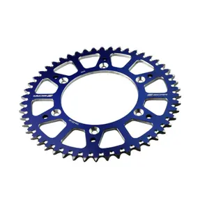 Standard Aluminium Motorcycle Sprocket Scar 520 Gas Gas MC 250 F image-2