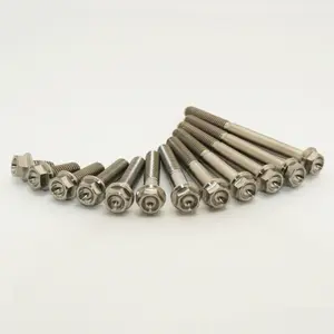 Titan Motorbike Screw Kit Scar (x39) image-1