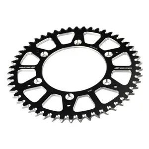 Aluminium Mud-Resistant Motorbike Crown Scar 428 Husqvarna TC 85 Big Wheels 19/16 image-1