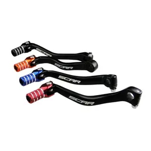 Motorcycle gear selector Scar Husqvarna image-1