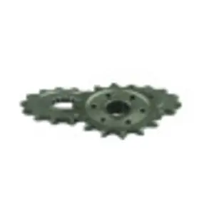 Motorcycle sprocket Scar Kawasaki image-0