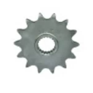 Motorcycle sprocket Scar Kawasaki image-1