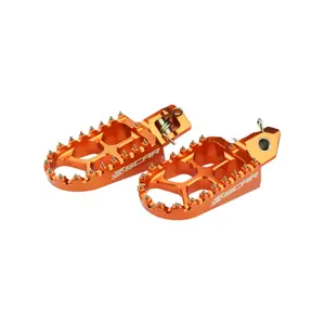 Motorcycle footrest Scar Evolution image-0