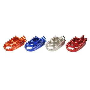Motorcycle footrest Scar Evolution image-1