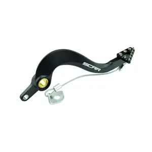 Motorcycle brake pedal Scar Fantic XEF 450 image-0
