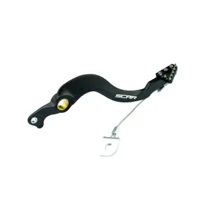 Motorcycle brake pedal Scar Honda image-0