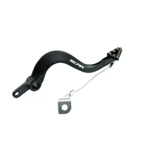Motorcycle brake pedal Scar Kawasaki image-0