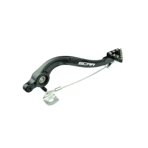 Motorcycle brake pedal Scar Gas Gas/Husqvarna Gas Gas EC 250 image-0