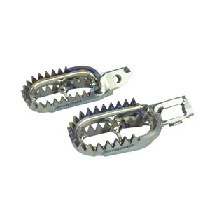 Motorcycle footrest Scar Gripper Gas Gas EX 450 F image-0