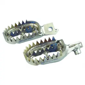 Motorcycle footrest Scar Gripper Gas Gas EX 450 F image-2