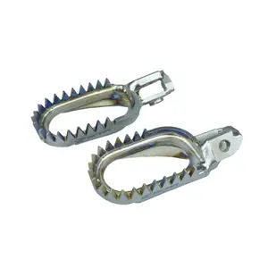 Mud-Resistant Motorcycle Footrest Scar Gas Gas EX 450 F