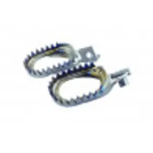 Mud-Resistant Motorcycle Footrest Scar Gas Gas EX 450 F image-2
