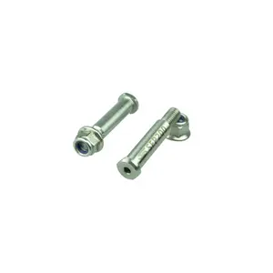 Motorcycle footrest Scar Honda/Kawasaki image-0