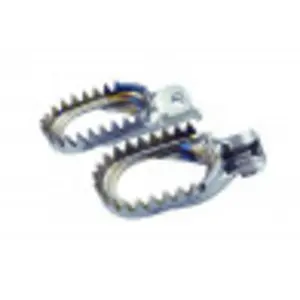 Mud-Resistant Motorcycle Footrest Scar Fantic XXF 450 image-1