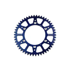 Standard Aluminium Motorcycle Sprocket Scar 520 Fantic XE 125 image-0