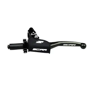Motorcycle clutch lever Scar