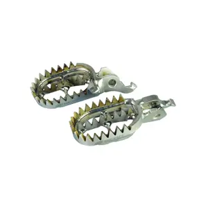 Motorcycle footrest Scar Gripper Triumph image-0
